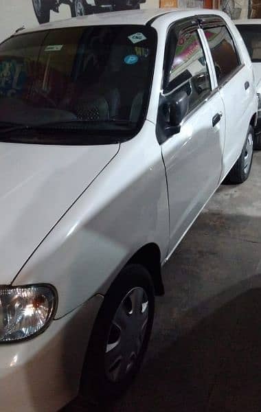 Suzuki Alto 2011 2