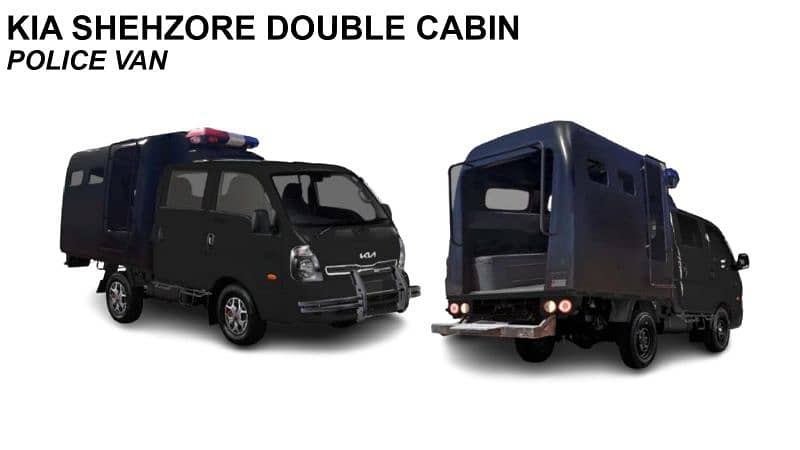 Shahzore Double Cabin | King Cabin | Standard Cabin 2