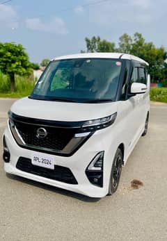 Nissan Roox Highway Star S Hybrid 2021