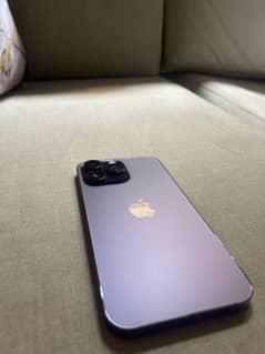 iPhone 14 pro max 1TB Non Pta LLA Model