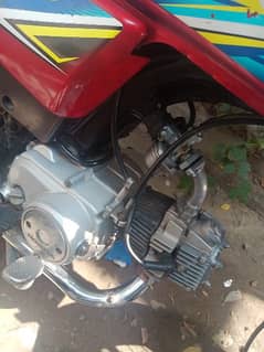 Honda CD 70 in very good condition