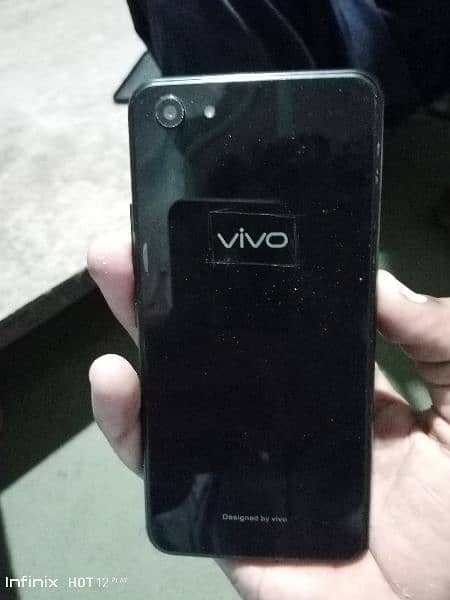 vivo y83 6ram. 128 ROM 10by10 3