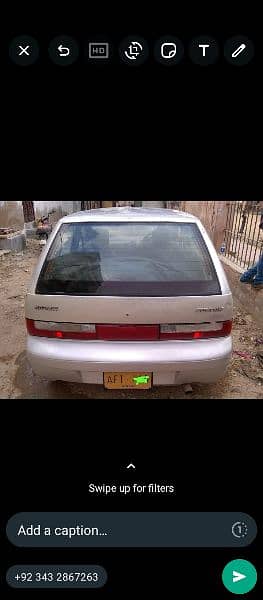 Suzuki Cultus VXR 2004 1