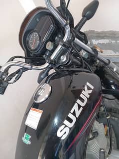 Suzuki GD-110s (Model 2023)