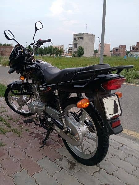 Suzuki GD-110s (Model 2023) 12