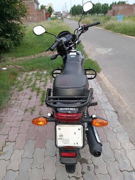 Suzuki GD-110s (Model 2023) 13