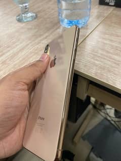 iPhone Xs Max Gold 512Gb Dual PTA Approved