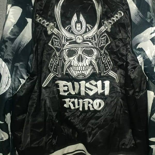 Evisu kuro 6