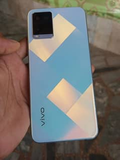 vivo y21 full box