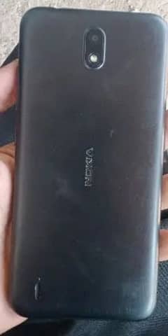 Nokia C1 for parts pnnel khrab