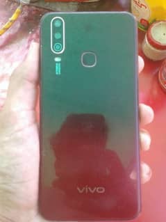 vivo y15 4gb 64gb All Ok