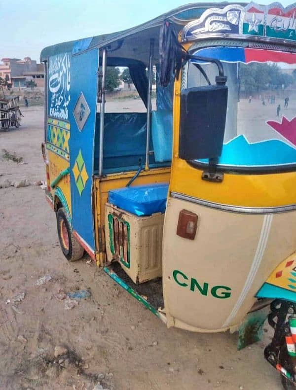 Auto Rikshaw For Sale 1