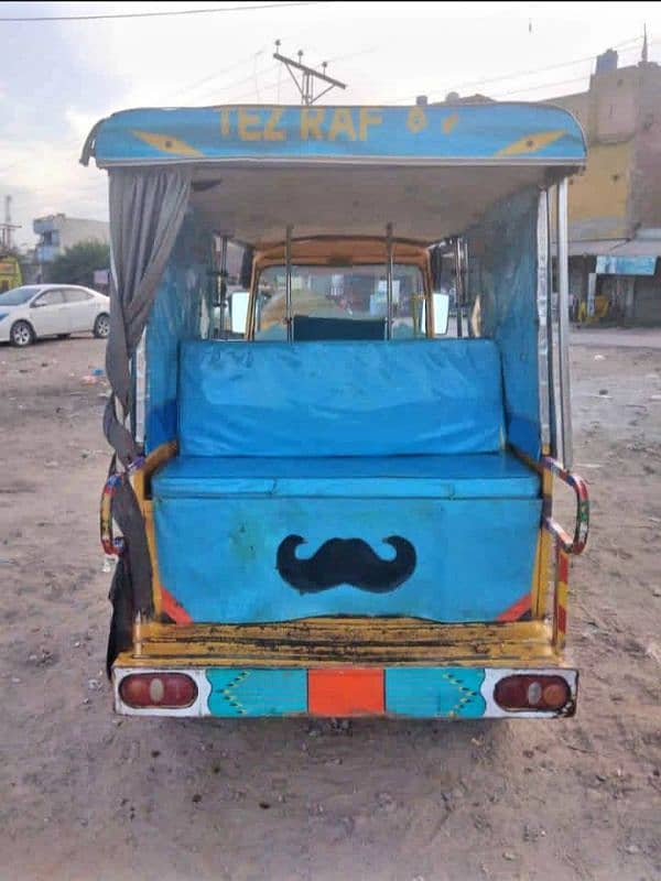 Auto Rikshaw For Sale 2