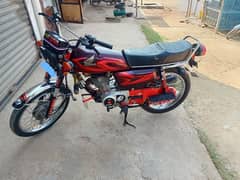 Honda 125CG