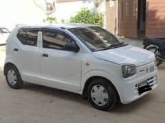 Suzuki Alto 2017 japnese automatic