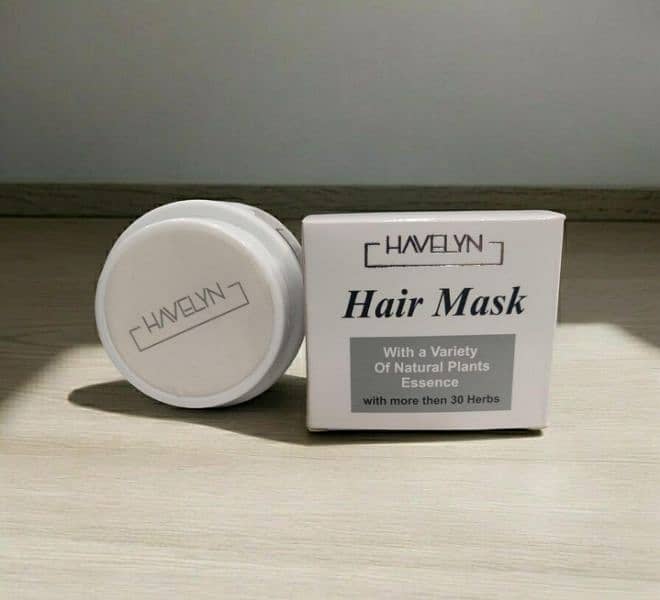 hair mask havelyn 1