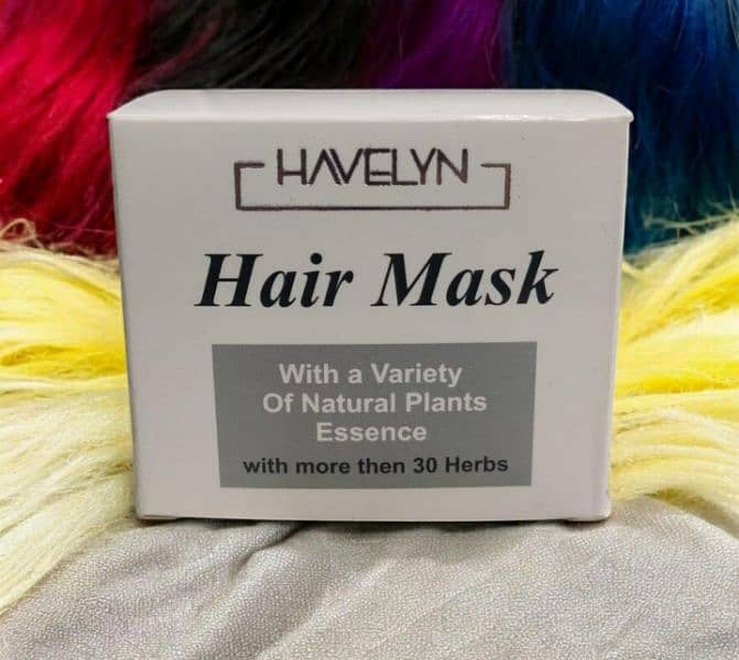 hair mask havelyn 2