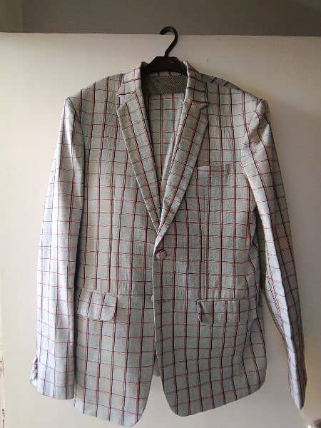 Used Suits & Coats for Men 0