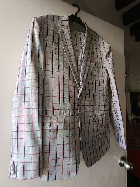 Used Suits & Coats for Men 1