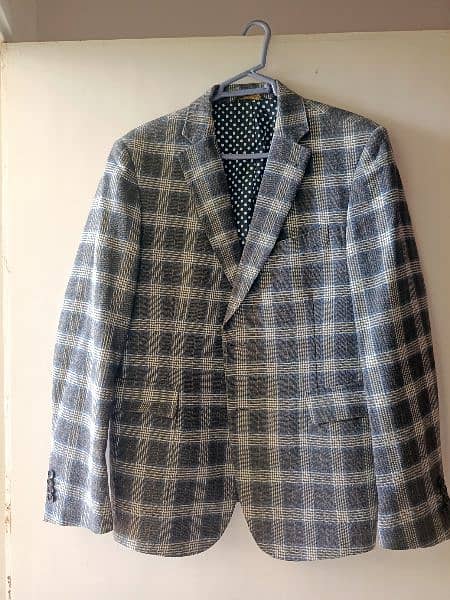 Used Suits & Coats for Men 12