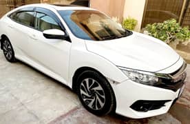 Honda Civic ORIEL 1.8 i-VTEC CVT UG 2019