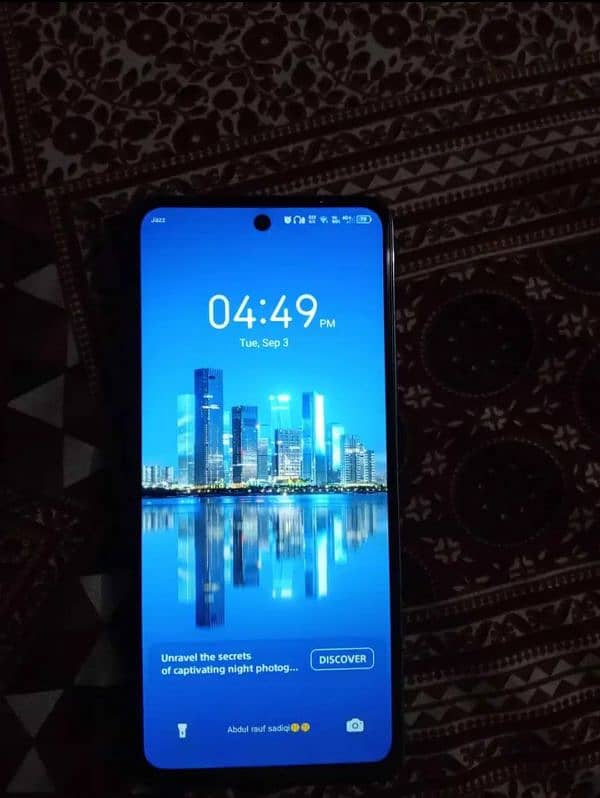 Tecno spark 20 pro just box open 10 day use 1