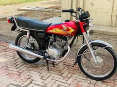 Honda 125 0