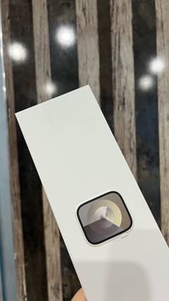 Apple Watch Series 9 45mm complete box