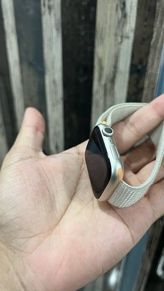 Apple Watch Series 9 45mm complete box 4