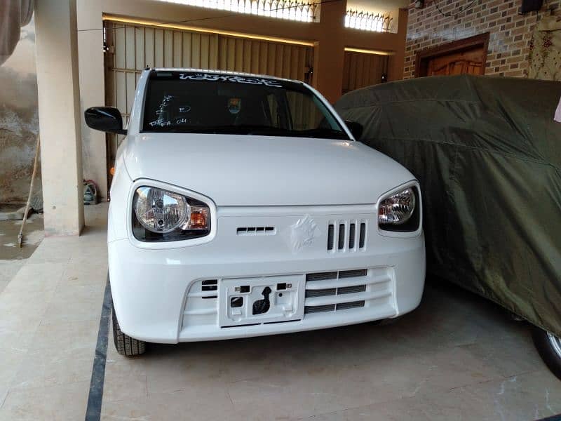 Suzuki Alto 2024 1