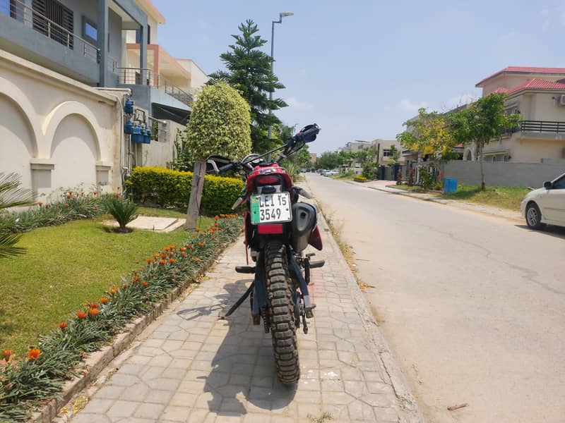 1983 Honda trail / touring / dirt bike 4