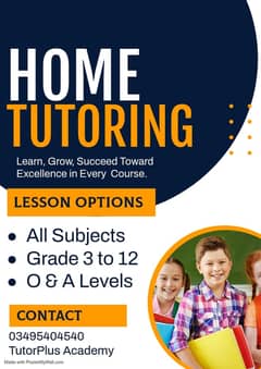 Tutoring