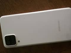 Samsung A12 (4GB RAM, 64GB Storage) - 10/10 Condition