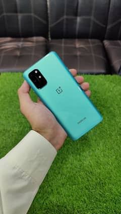 ONEPLUS 8T, RAM 12GB STORAGE 256GB DUAL SIM