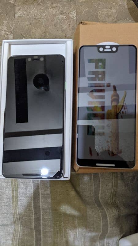 google pixel 3xl 128gb pta approved 7