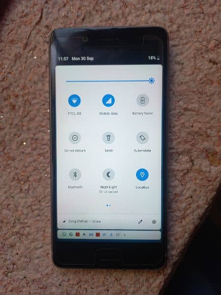 Nokia 8 (4\64)4G dual sim 6