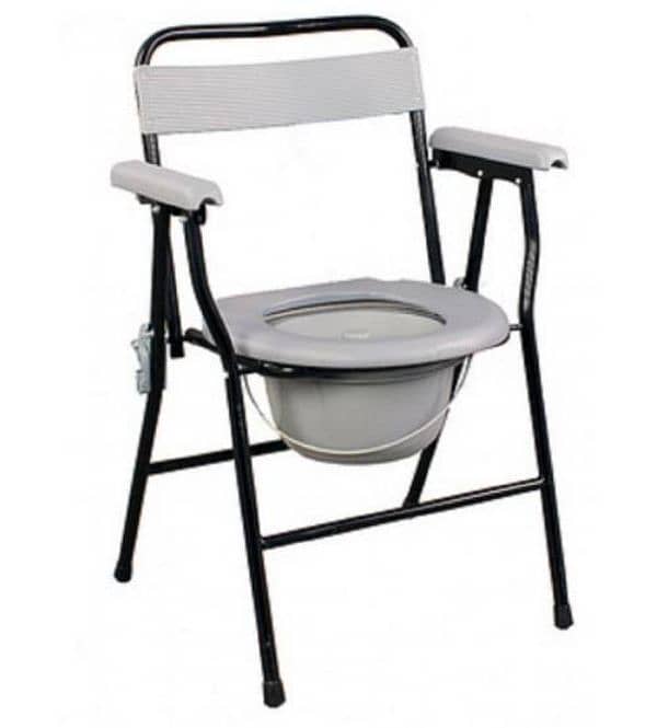 commode chair 0