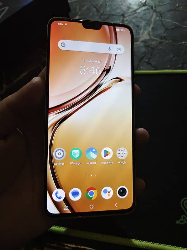 VIVO V23 5G PTA APPROVED 2