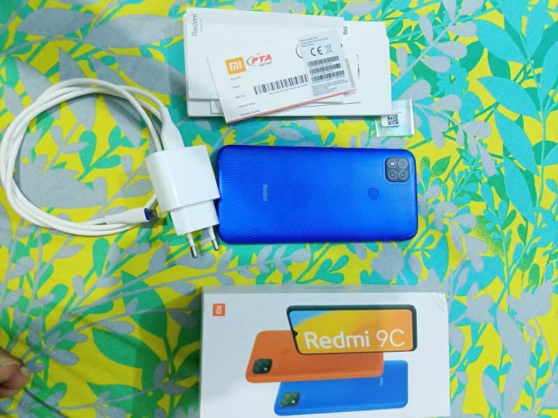 Redmi 9c 0