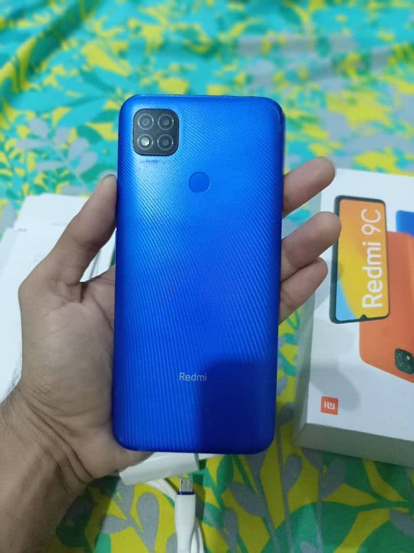 Redmi 9c 3