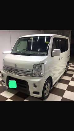 Suzuki Every Wagon 2017