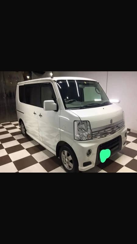 Suzuki Every Wagon 2017 2