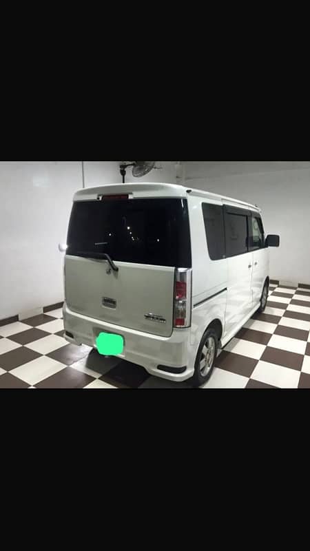 Suzuki Every Wagon 2017 4