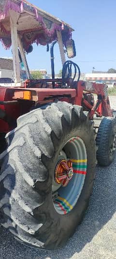 tractor