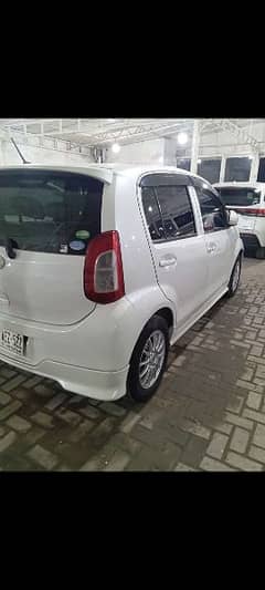 Toyota Passo 2014