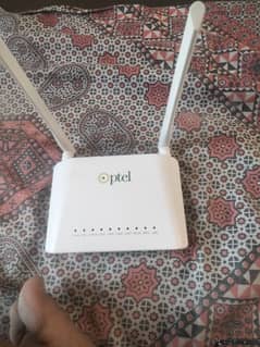 Ptcl Modem VDSL2 Wireless N 300