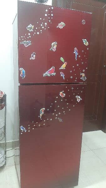 Pell Refrigerator 0