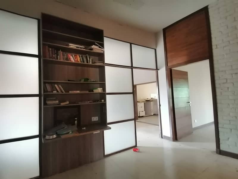 DHA 2 Kanal Ideal Upper Portion For Rent In Phase 2 Block R 7