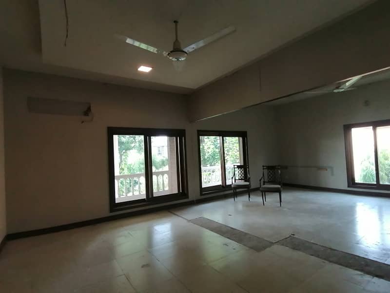 DHA 2 Kanal Ideal Upper Portion For Rent In Phase 2 Block R 16