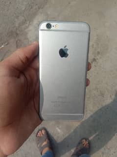 IPHONE 6 64 GB NON PTA price negotiable